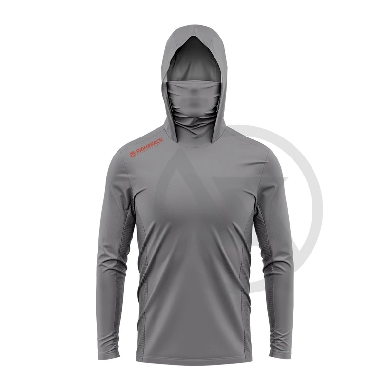 Hunting Outdoor Apparel - HotSale masker lighttrack Hoodies pakaian memancing