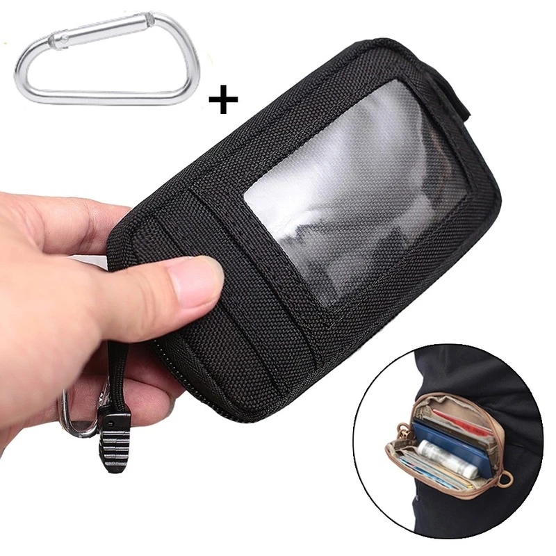 Hunting Outdoors Card - Dompet Taktis Tas Kartu Tahan Air