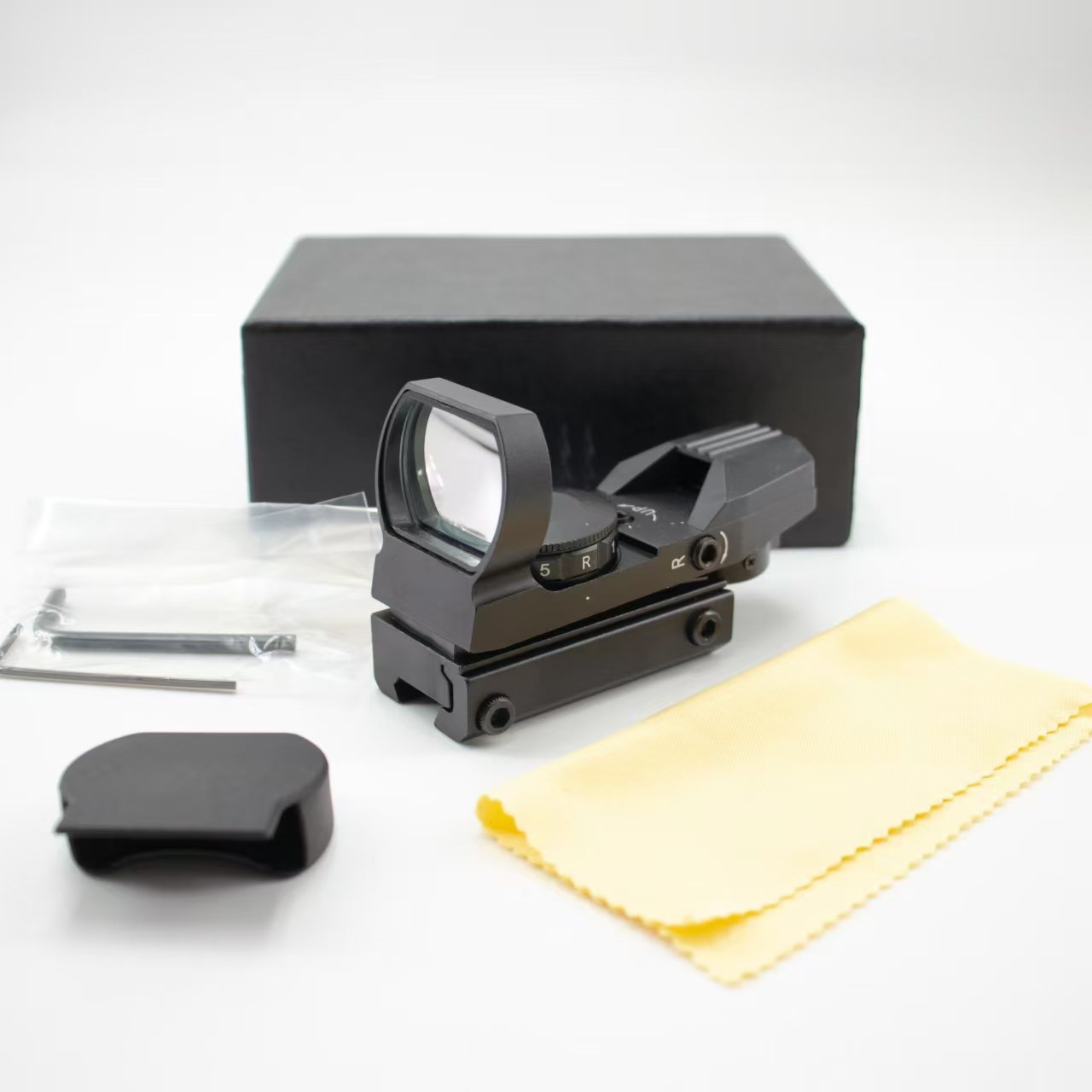 Crossbow Scope Sight - Alat Bidik Laser Optik Presisi Definisi