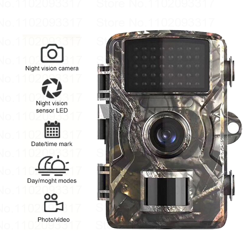 Hunting Outdoor Camera - Kamera Jejak Satwa Liar 16MP 1080P