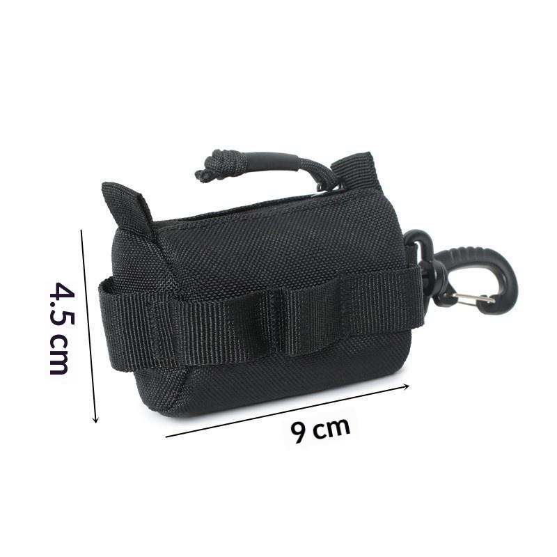 Hunting Outdoors Card - Tas Gesper Luar Ruangan Kantong EDC