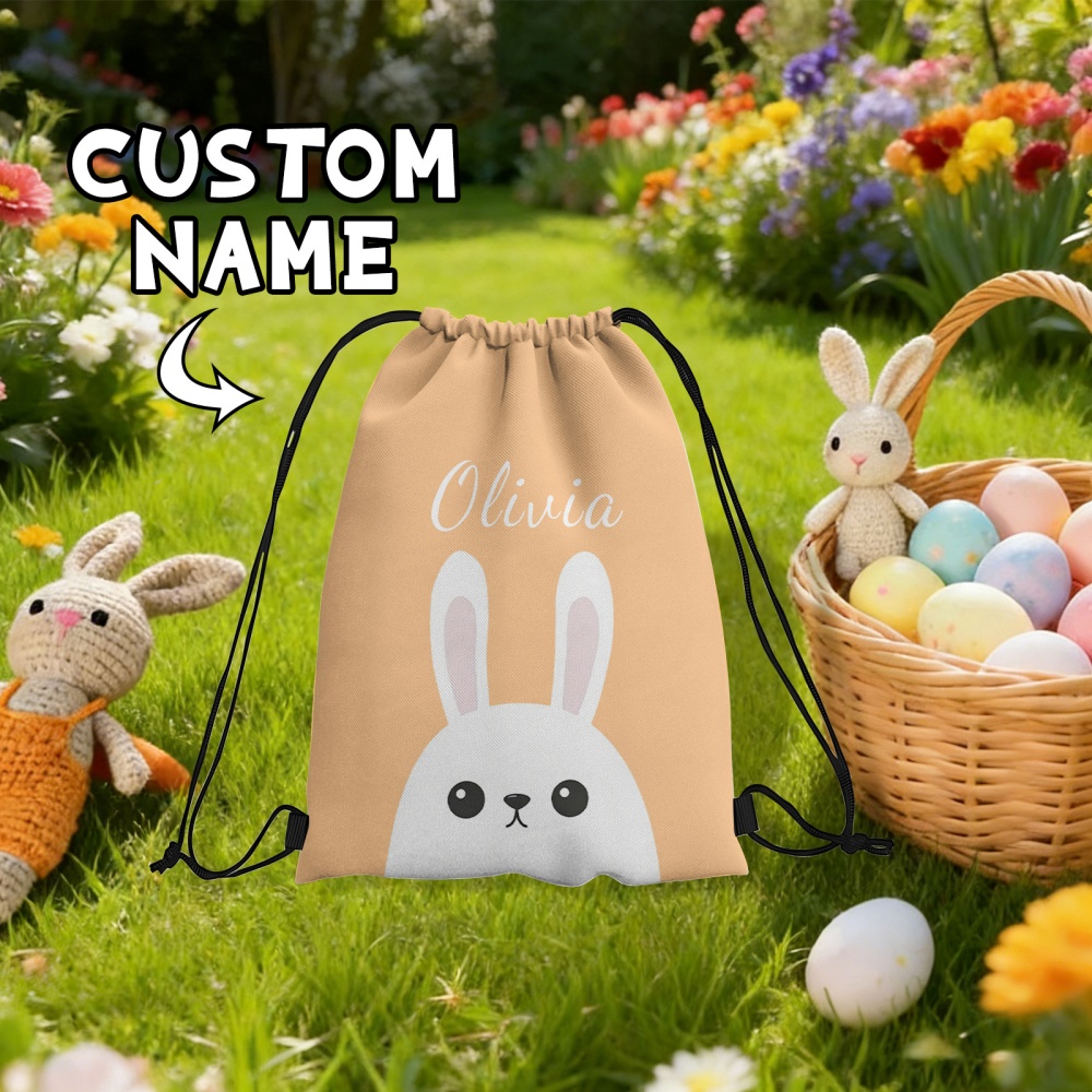 Outdoor Hunting Names - Tas Ransel Serut Kelinci Paskah yang