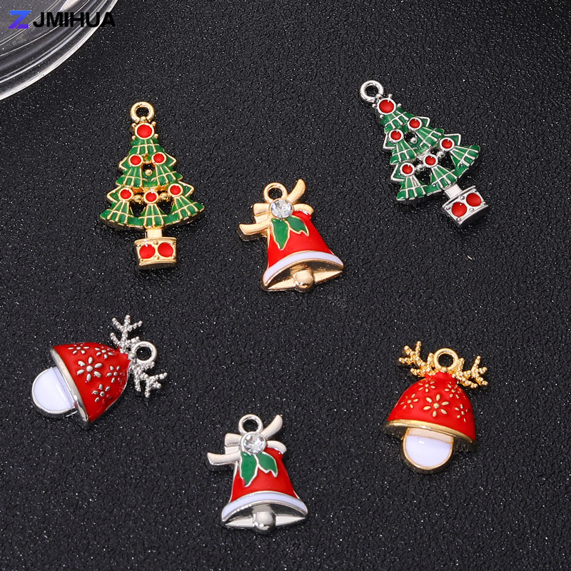 Elk Bugle Call - 15 Buah Jenis Liontin Natal Pesona