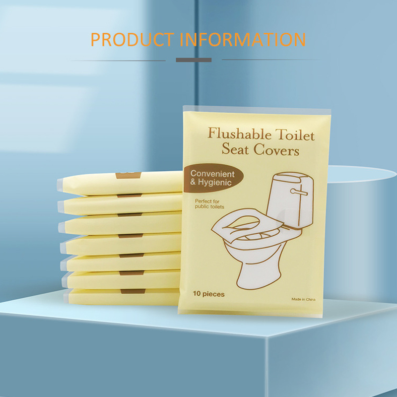 Outdoor Hunting Toilet - Penutup Dudukan Toilet Sekali Pakai Portabel