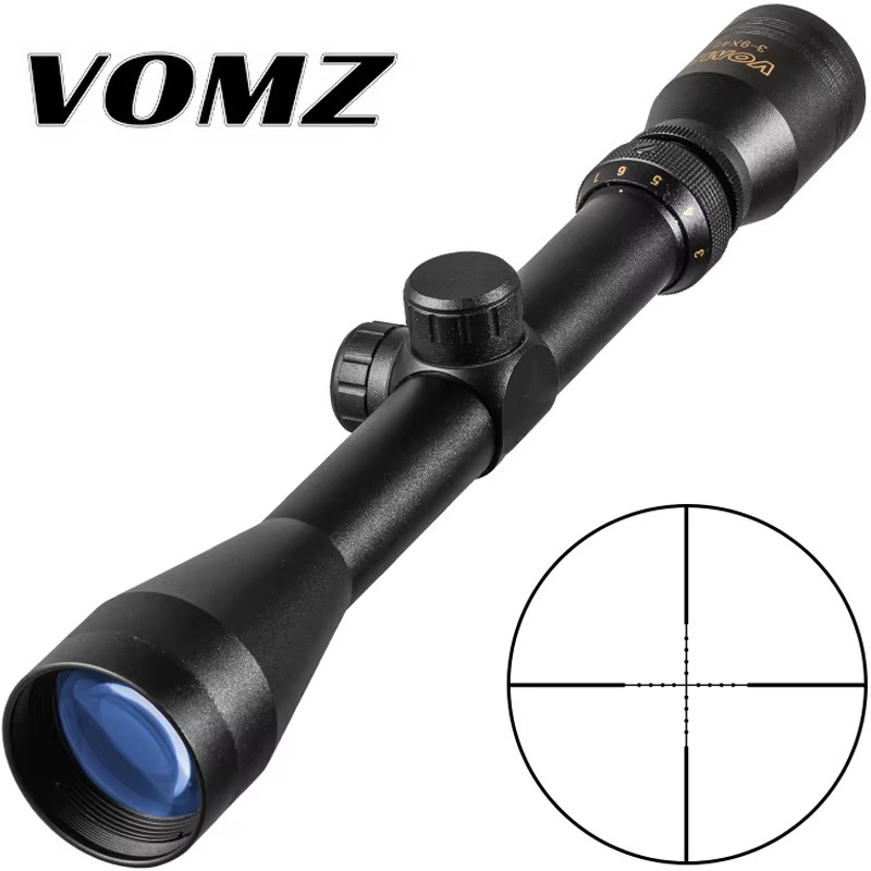 Crossbow Scope Sight - VOMZ 3-9X40 Teropong Optik Taktis untuk