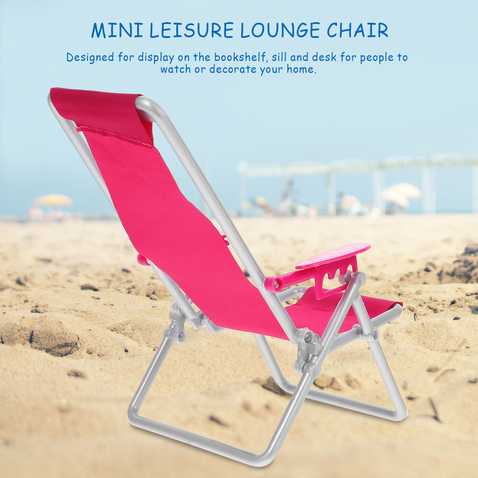 Outdoor Hunting Chair - Kursi Pantai Lipat Mini Kecil, Kursi