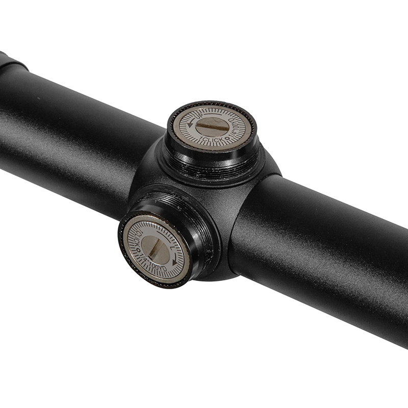 Crossbow Scope Sight - FIRE WOLF 4X32 Teropong Senapan Taktis