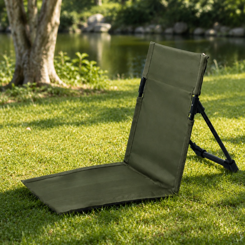 Outdoor Hunting Chair - Kursi Lipat Ringan untuk Berkemah Terbuat