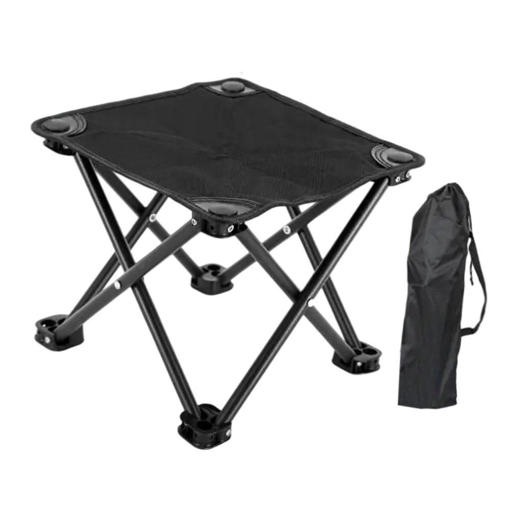 Outdoor Hunting Chair - Bangku Lipat Portabel Bangku Berkemah Luar