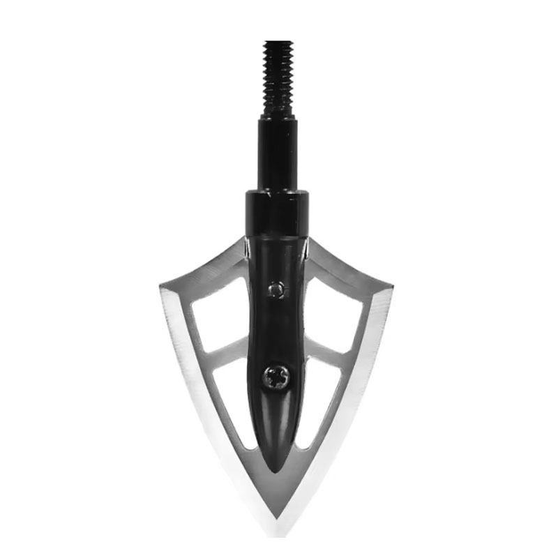 Crossbow Bolt Broadhead - 6PK Broadhead Berburu Busur 125 Grain