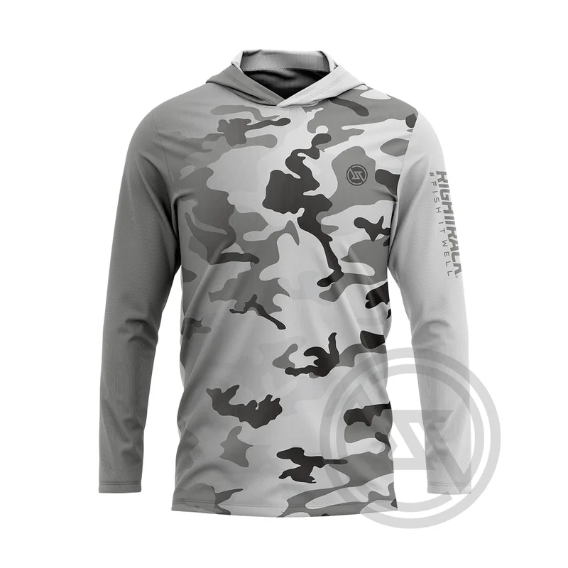 Hunting Outdoor Apparel - HotSale hoodie pria, pakaian memancing luar