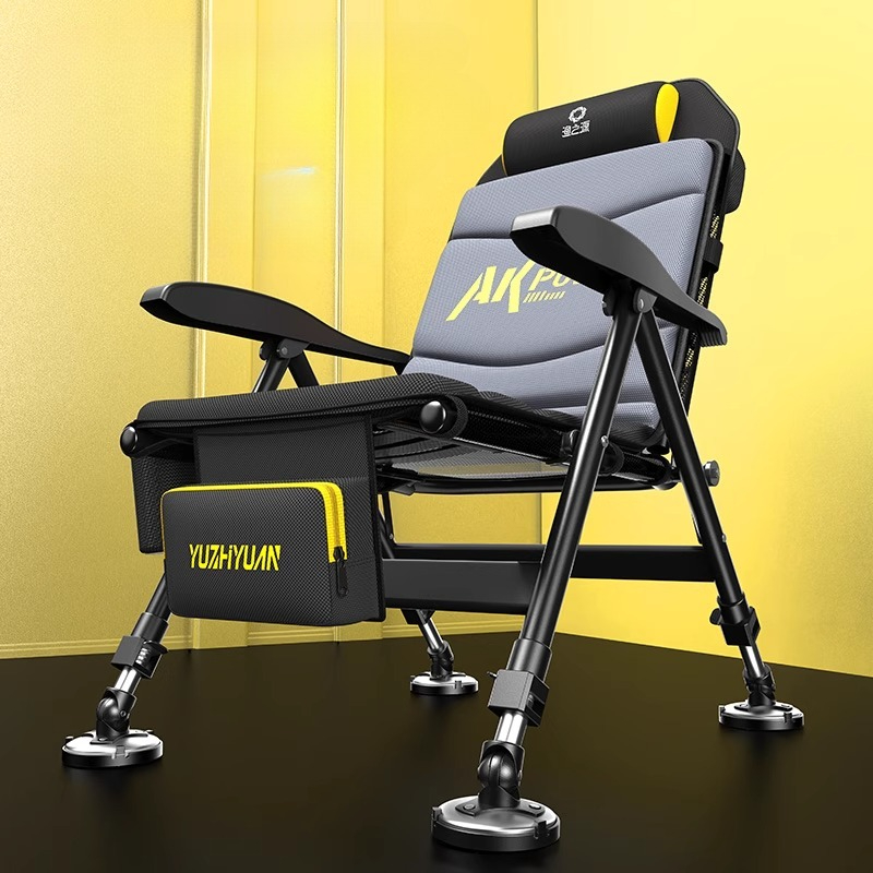 Outdoor Hunting Chair - Kursi Memancing Aluminium dengan Tinggi yang