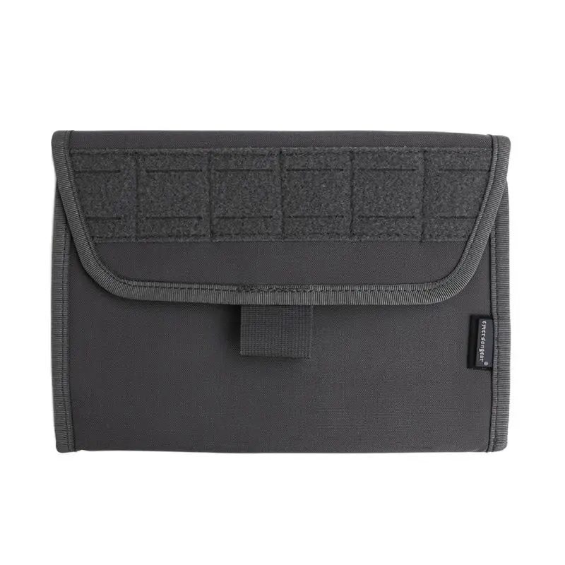 Outdoor Hunting Names - Emersongear Label Biru Kantong File EDC