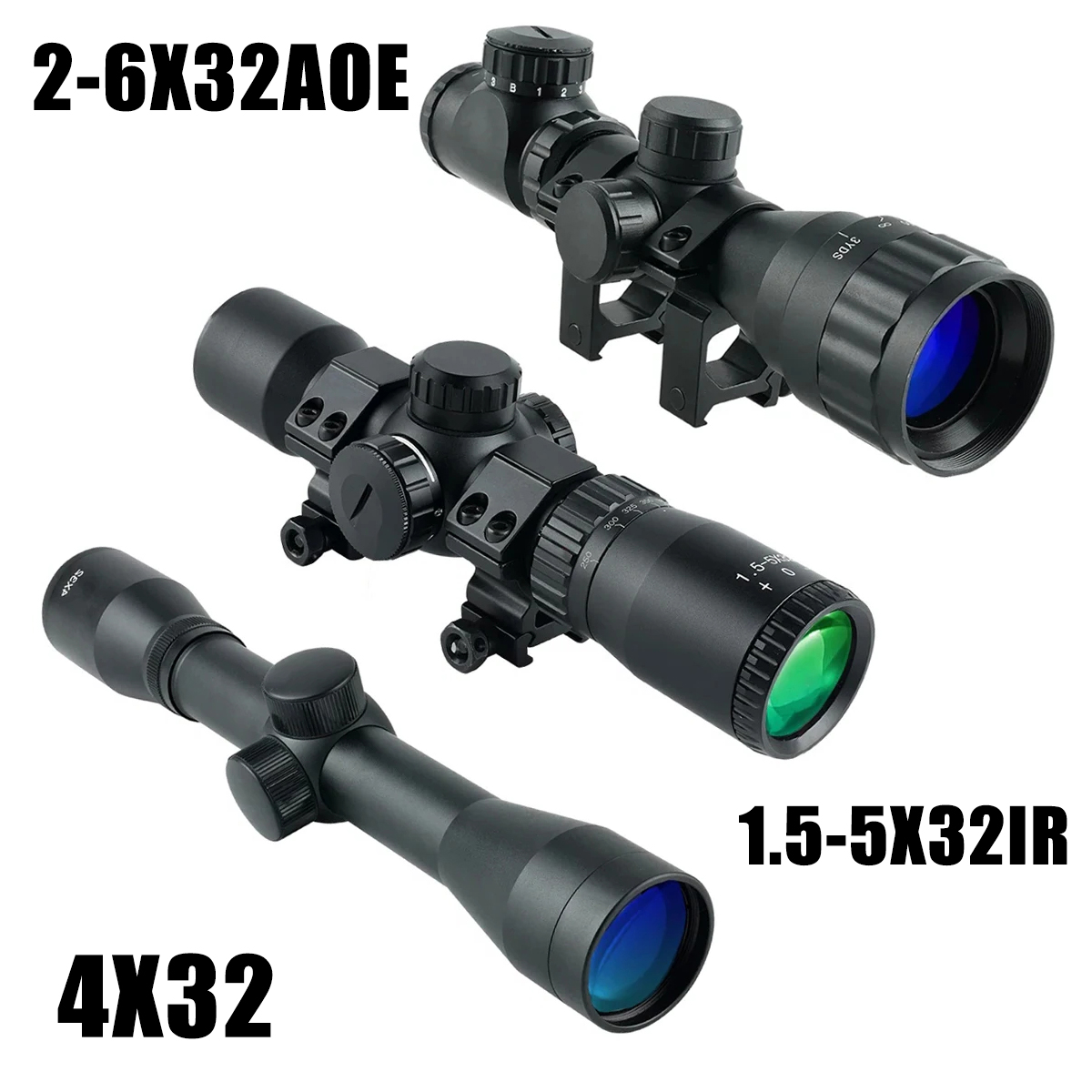 Reflex Crossbow pendek Scope 4 - Crossbow Scope Sight ulasan dan harga
