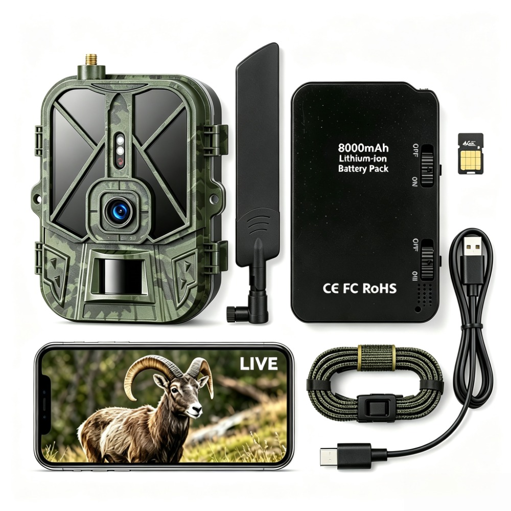 Kamera Perangkap Foto Berburu  - Hunting Outdoor Shows ulasan dan harga