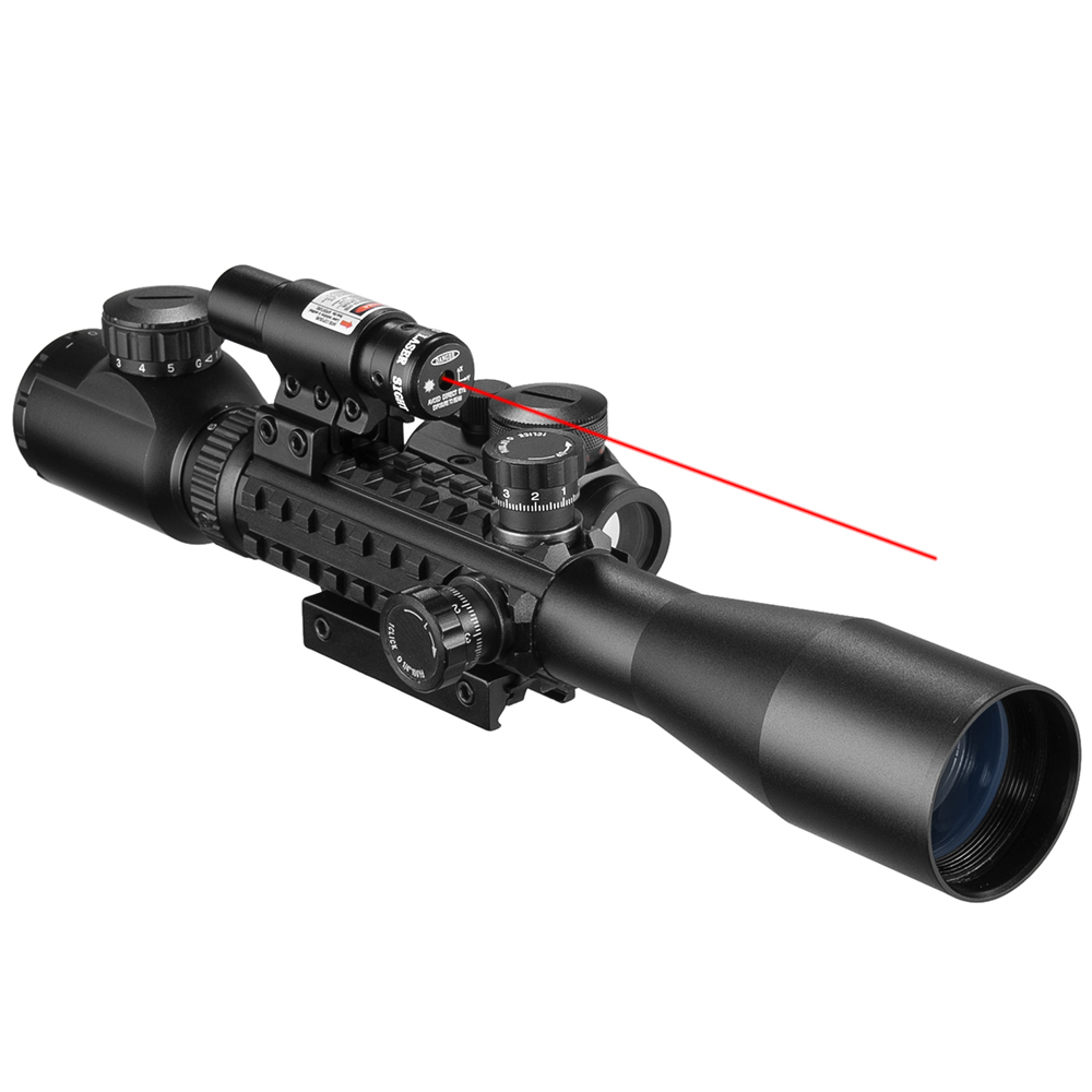 Vomz 3-9X40 Teropong Senapan d - Crossbow Scope Sight ulasan dan harga