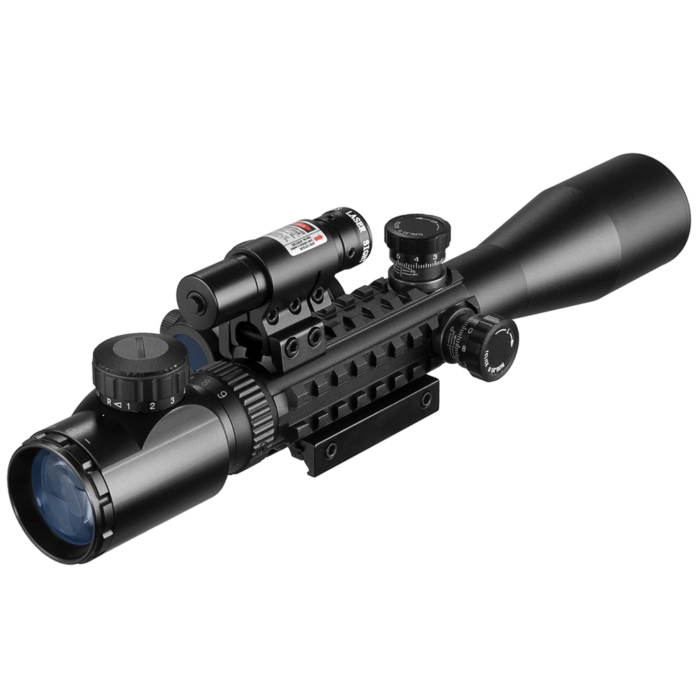 Vomz 3-9X40 Teropong Senapan d - Crossbow Scope Sight ulasan dan harga