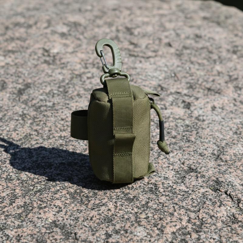 Kantong EDC Luar Ruangan, Temp - Hunting Outdoors Card ulasan dan harga