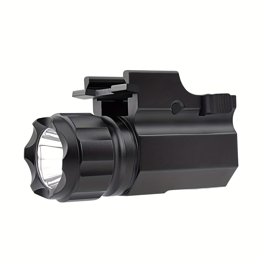 X100 senter LED bawah taktis p - Outdoor Hunting Guide ulasan dan harga