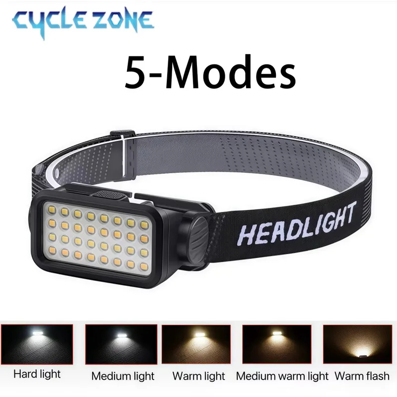 Lampu Kepala Isi Ulang dengan  - Outdoor Hunting Supplies Inc ulasan dan harga