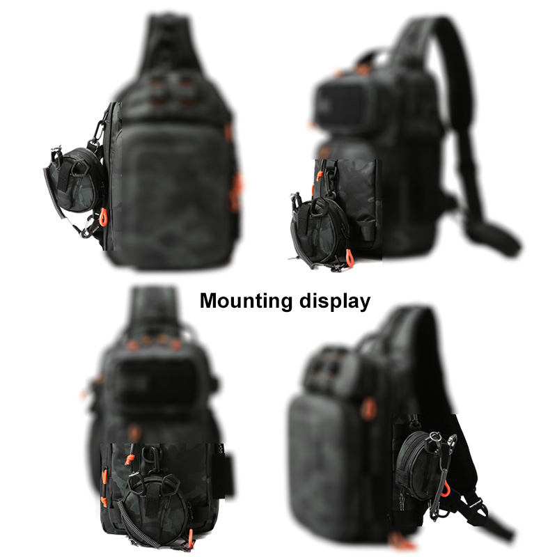 Tas Taktis Molle Kantong Gantu - Hunting Outdoors Card ulasan dan harga