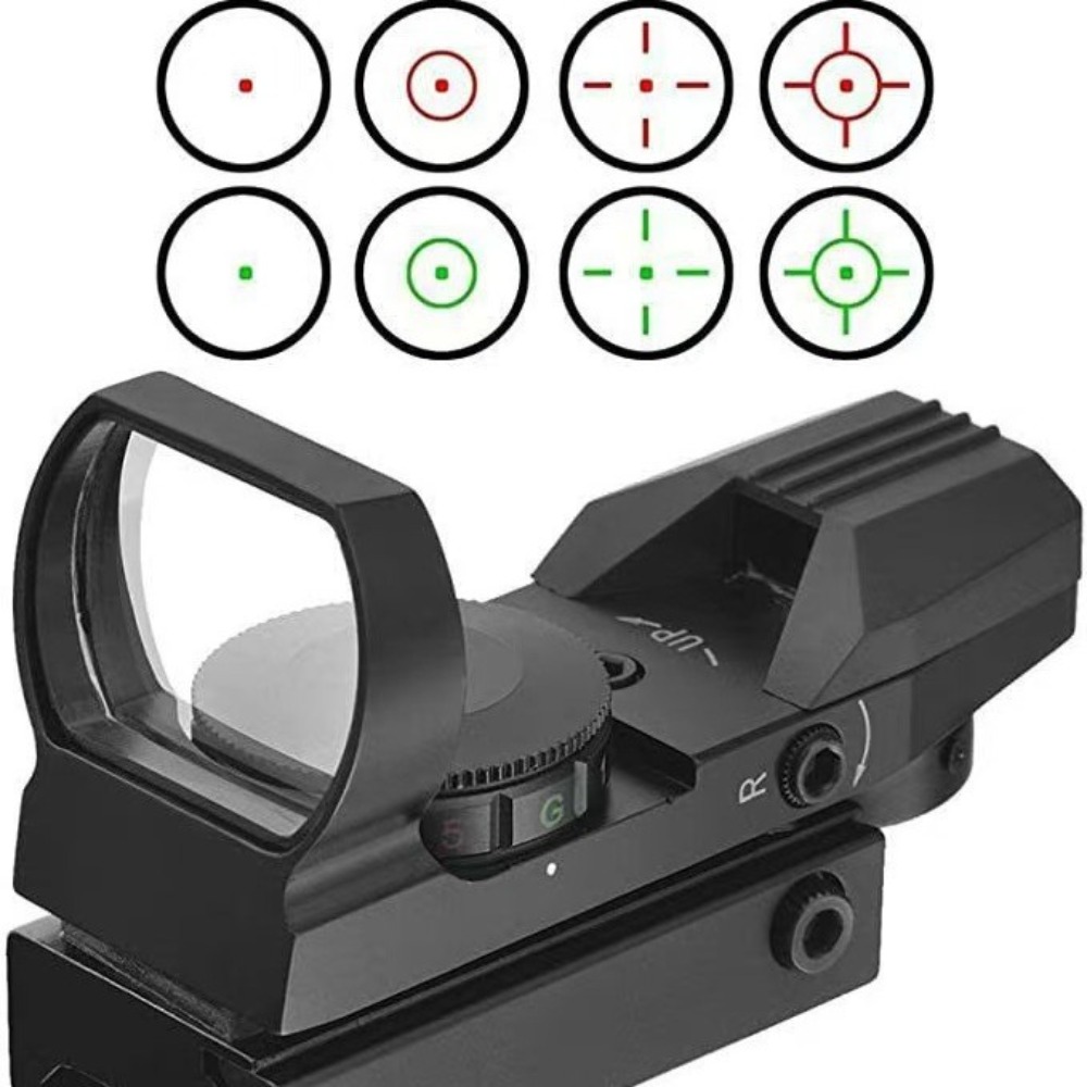 Alat Bidik Laser Optik Presisi - Crossbow Scope Sight ulasan dan harga