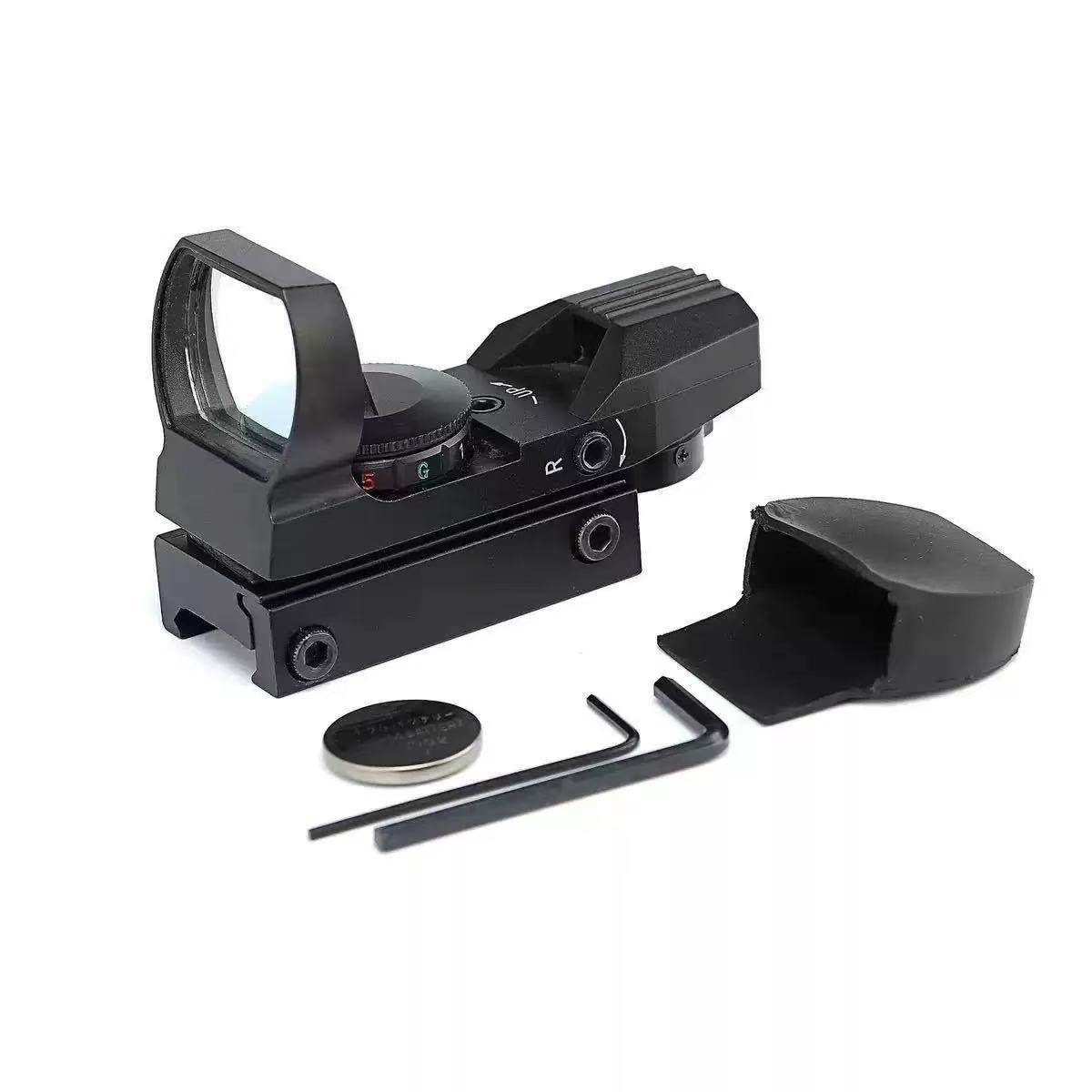 Alat Bidik Laser Optik Presisi - Crossbow Scope Sight ulasan dan harga