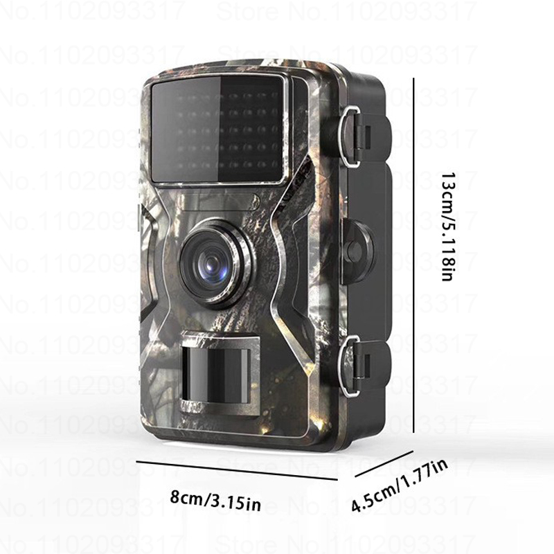 Kamera Jejak Satwa Liar 16MP 1 - Hunting Outdoor Camera ulasan dan harga