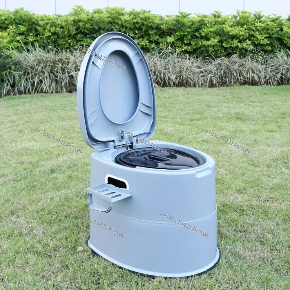 Toilet Portabel Ringan untuk P - Outdoor Hunting Toilet ulasan dan harga
