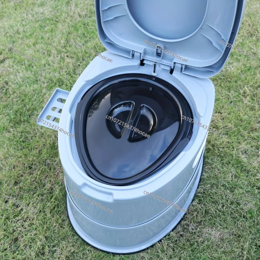 Toilet Portabel Ringan untuk P - Outdoor Hunting Toilet ulasan dan harga