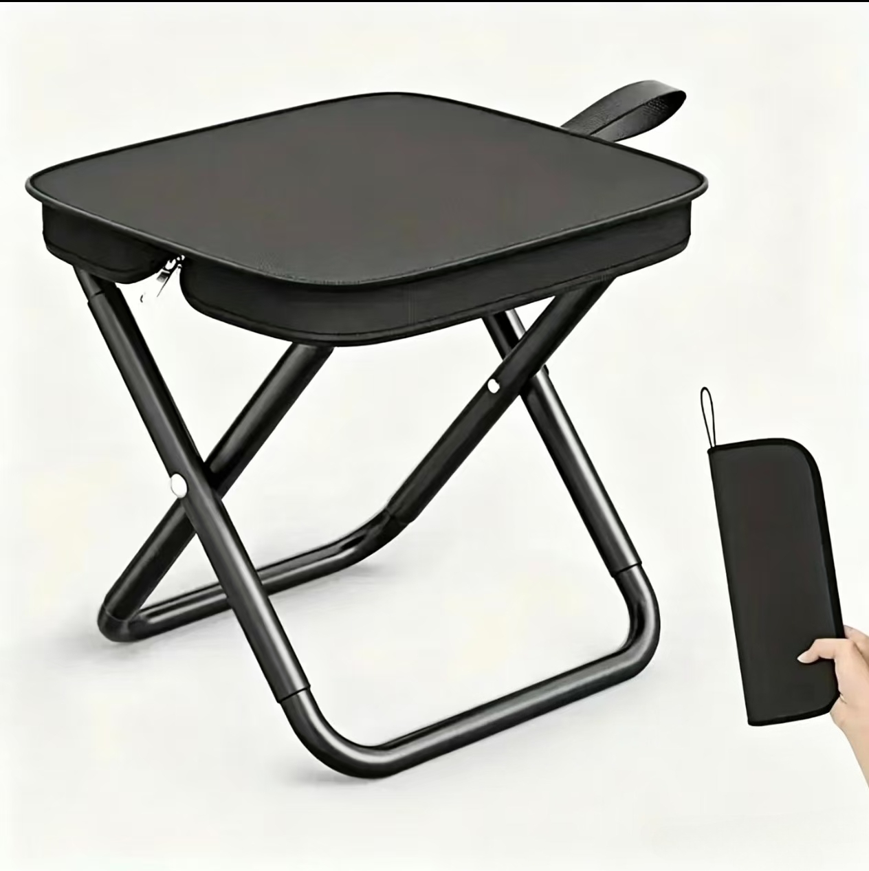 Kursi Lipat Ringan dan Kompak  - Outdoor Hunting Chair ulasan dan harga