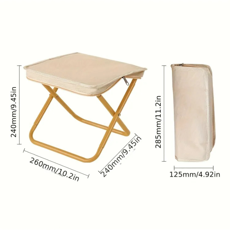 Kursi Lipat Ringan dan Kompak  - Outdoor Hunting Chair ulasan dan harga