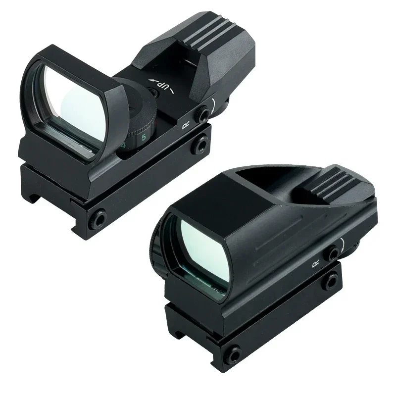 Tactical 1X22X33 Red Dot Sight - Crossbow Scope Sight ulasan dan harga
