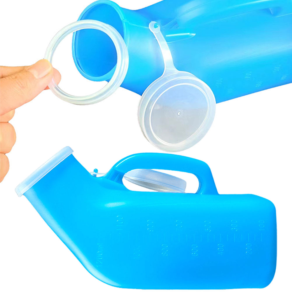 Urinoir 1200ml untuk pria, wad - Outdoor Hunting Toilet ulasan dan harga