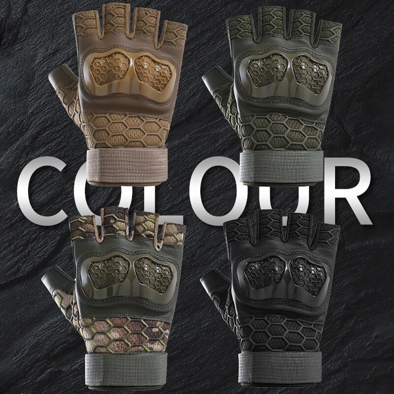 Sarung tangan taktis pria dan  - Outdoor Hunting Names ulasan dan harga