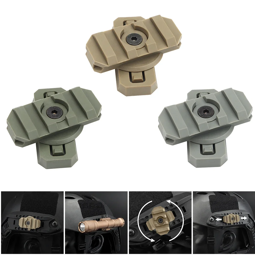 Adaptor dudukan rel samping he - Outdoor Hunting Guide ulasan dan harga