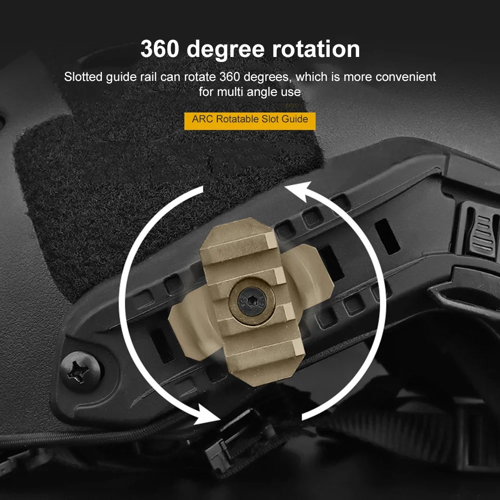 Adaptor dudukan rel samping he - Outdoor Hunting Guide ulasan dan harga