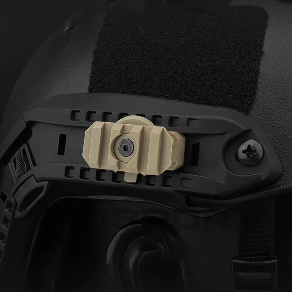 Adaptor dudukan rel samping he - Outdoor Hunting Guide ulasan dan harga