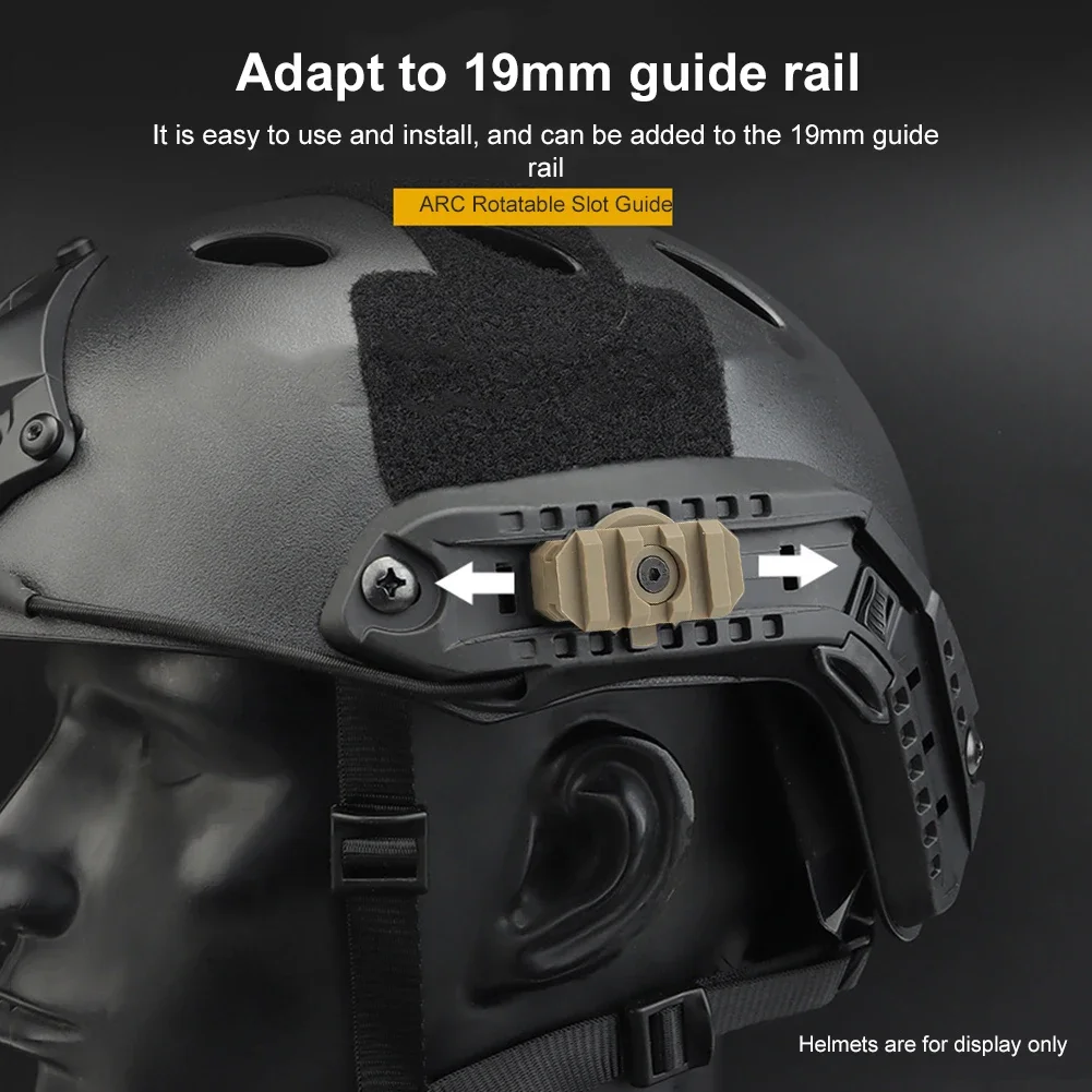 Adaptor dudukan rel samping he - Outdoor Hunting Guide ulasan dan harga