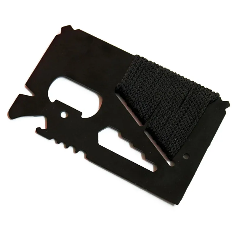 Pisau berburu saku multifungsi - Hunting Outdoors Card ulasan dan harga