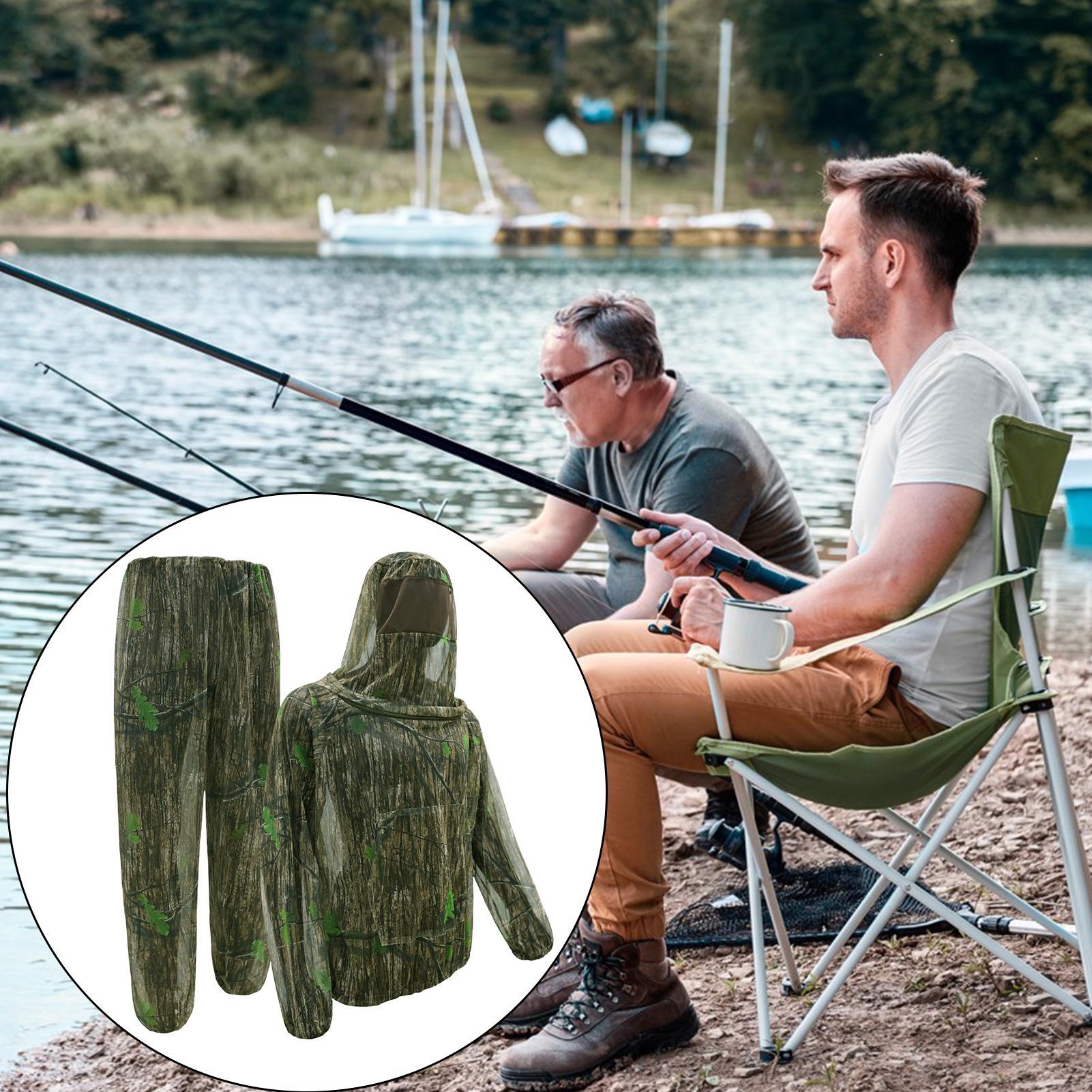 Pakaian Berburu Pria Anti Sera - Hunting Outdoor Apparel ulasan dan harga