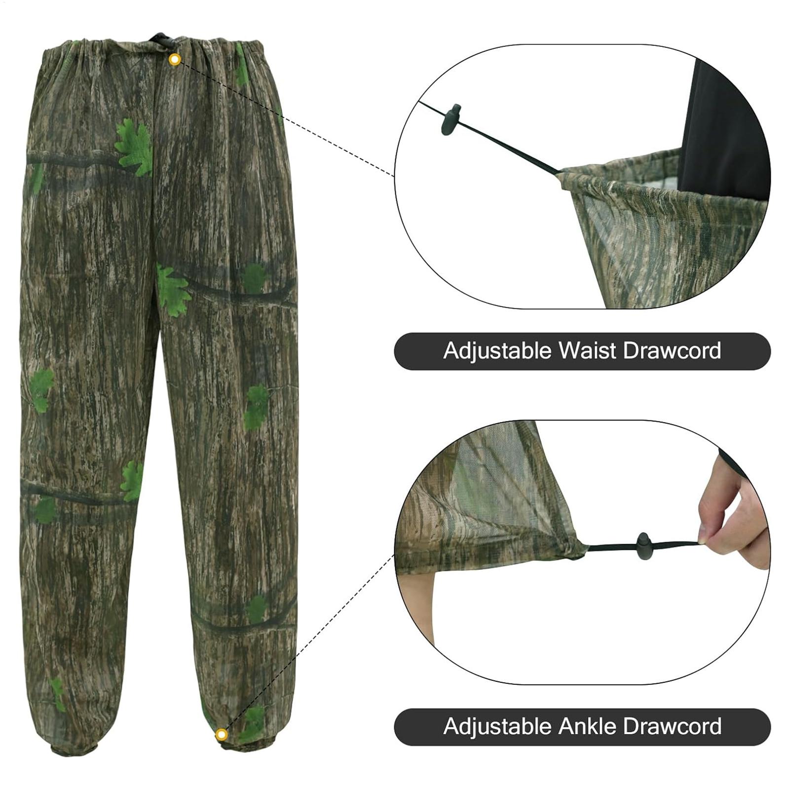 Pakaian Berburu Pria Anti Sera - Hunting Outdoor Apparel ulasan dan harga