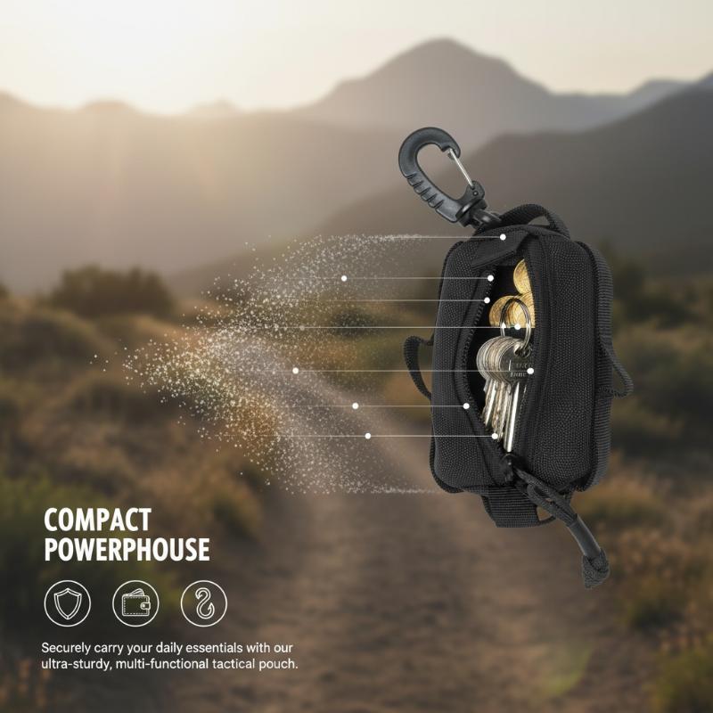 Tas Gesper Luar Ruangan Kanton - Hunting Outdoors Card ulasan dan harga