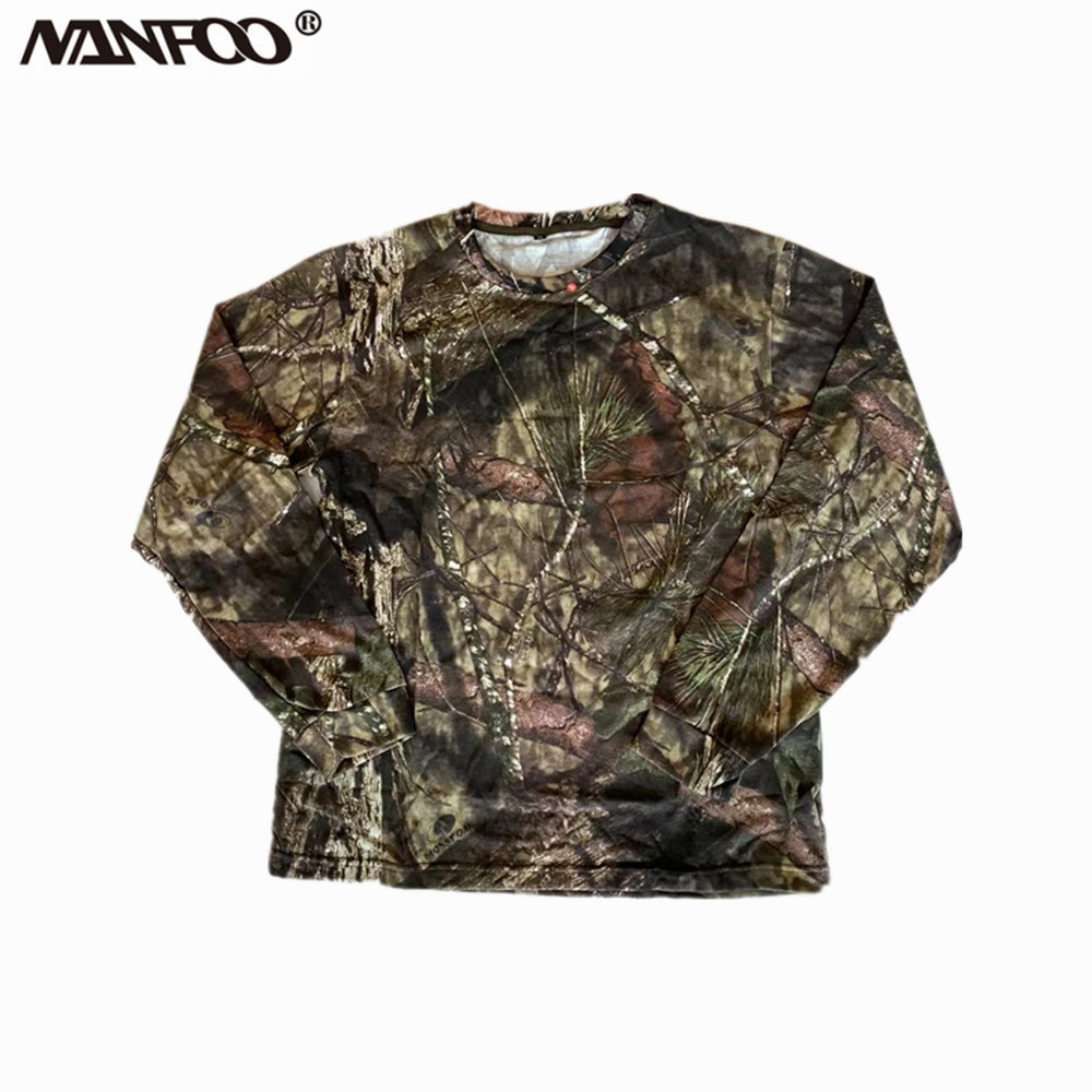 Kaus Pancing Berburu Kamuflase - Hunting Outdoor Shows ulasan dan harga