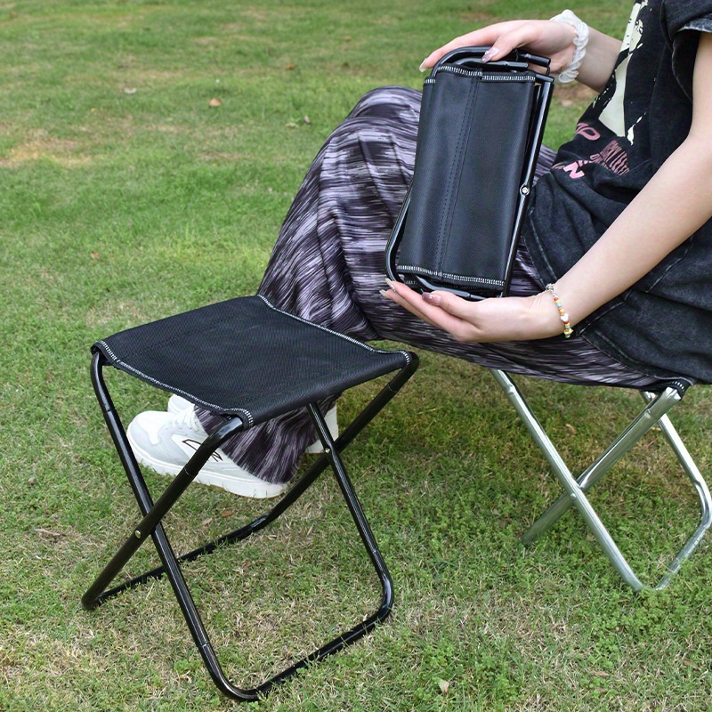 Kursi Lipat Portabel Ringan un - Outdoor Hunting Chair ulasan dan harga