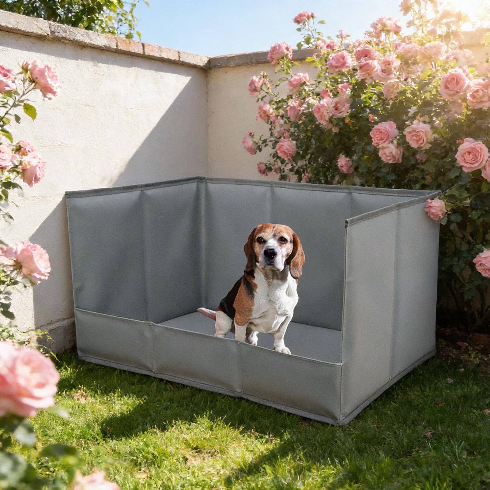 Bak Kotoran Anjing Portabel un - Outdoor Hunting Toilet ulasan dan harga