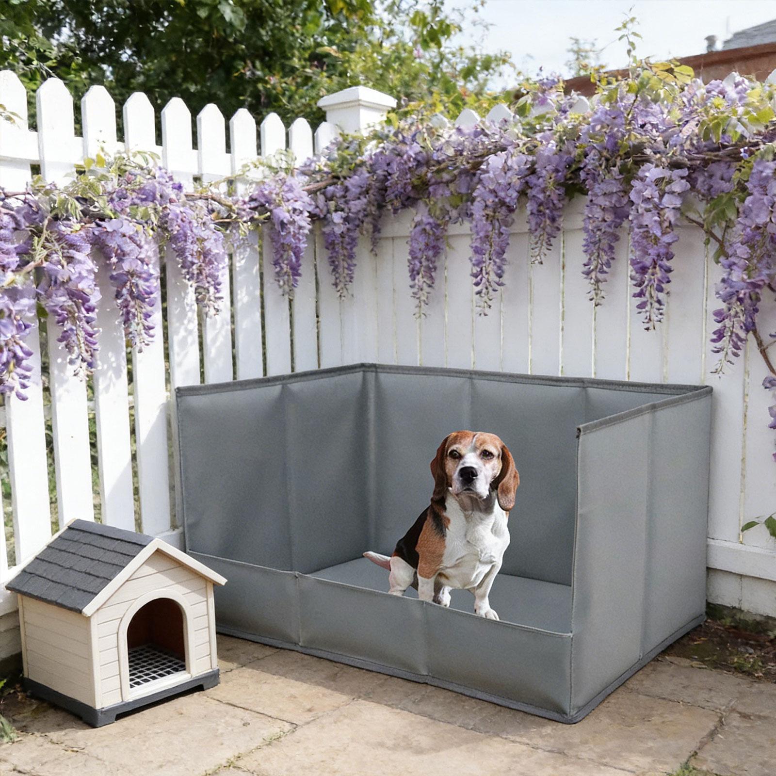Bak Kotoran Anjing Portabel un - Outdoor Hunting Toilet ulasan dan harga