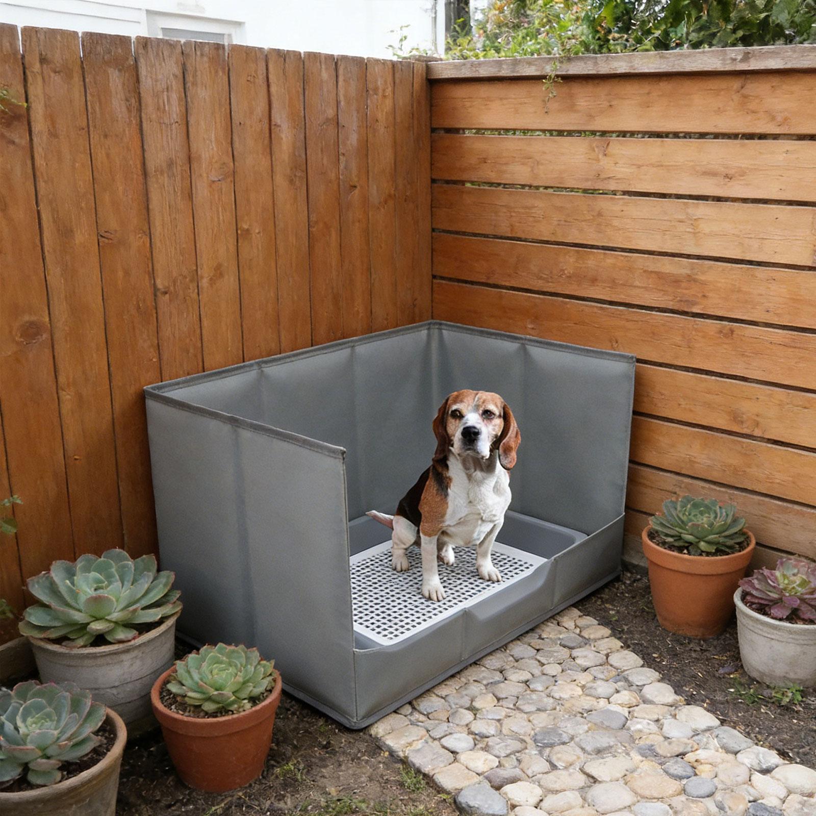 Bak Kotoran Anjing Portabel un - Outdoor Hunting Toilet ulasan dan harga