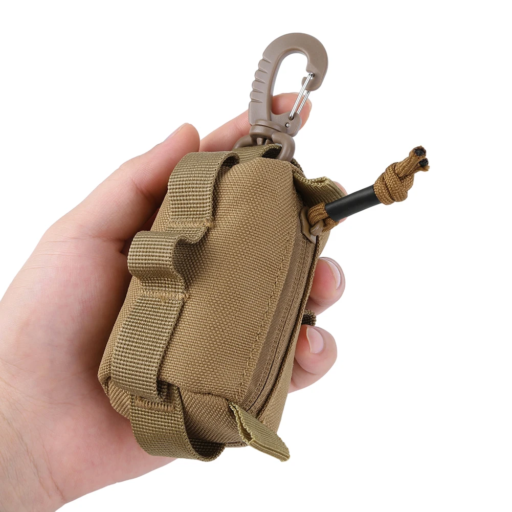 Kantong EDC Taktis tempat kart - Hunting Outdoors Card ulasan dan harga