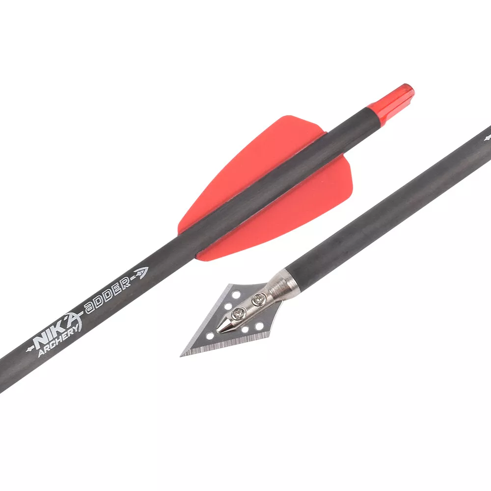 3-6 Buah Baut Panah 7,5 Inci P - Crossbow Bolt Broadhead ulasan dan harga